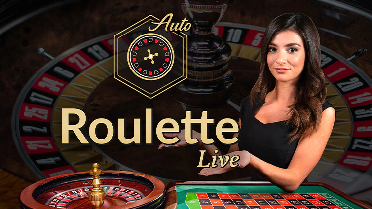 Live Roulette logo