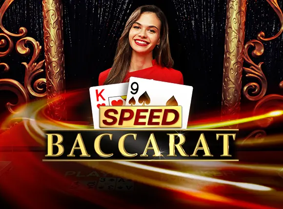 Live Baccarat logo